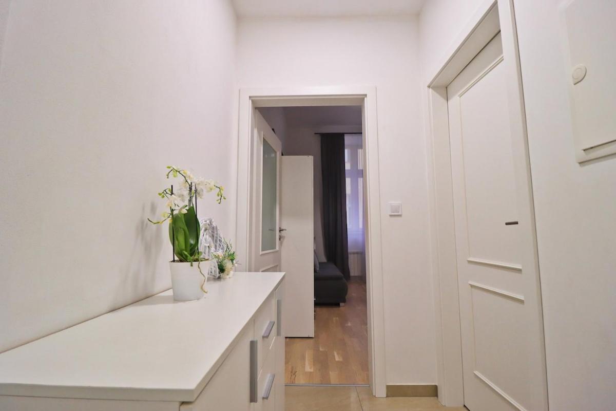 Modern In The Heart Of Prag