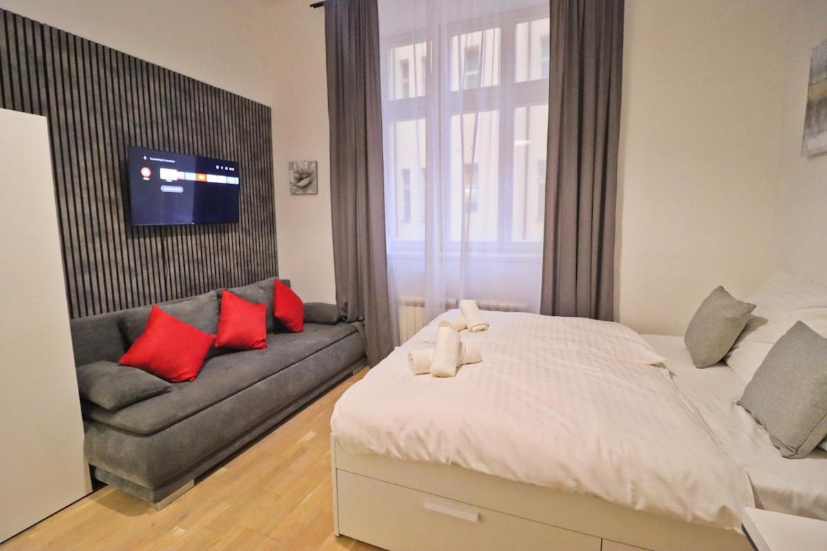 Modern In The Heart Of Lejlighed