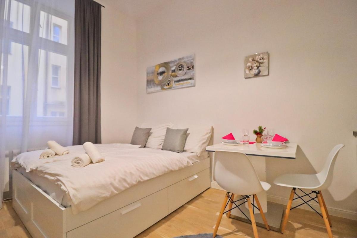 Lejlighed Modern In The Heart Of Prag