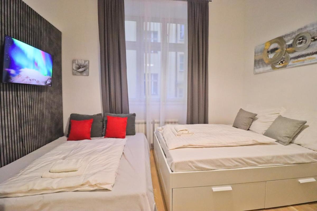 Lejlighed Modern In The Heart Of Prag
